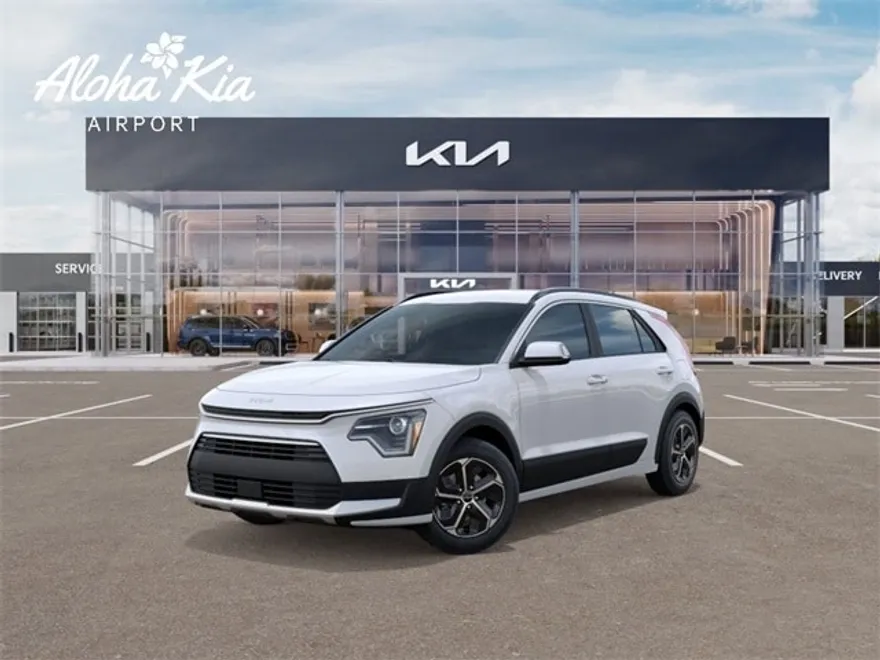 2025 Kia Niro EX photo 1
