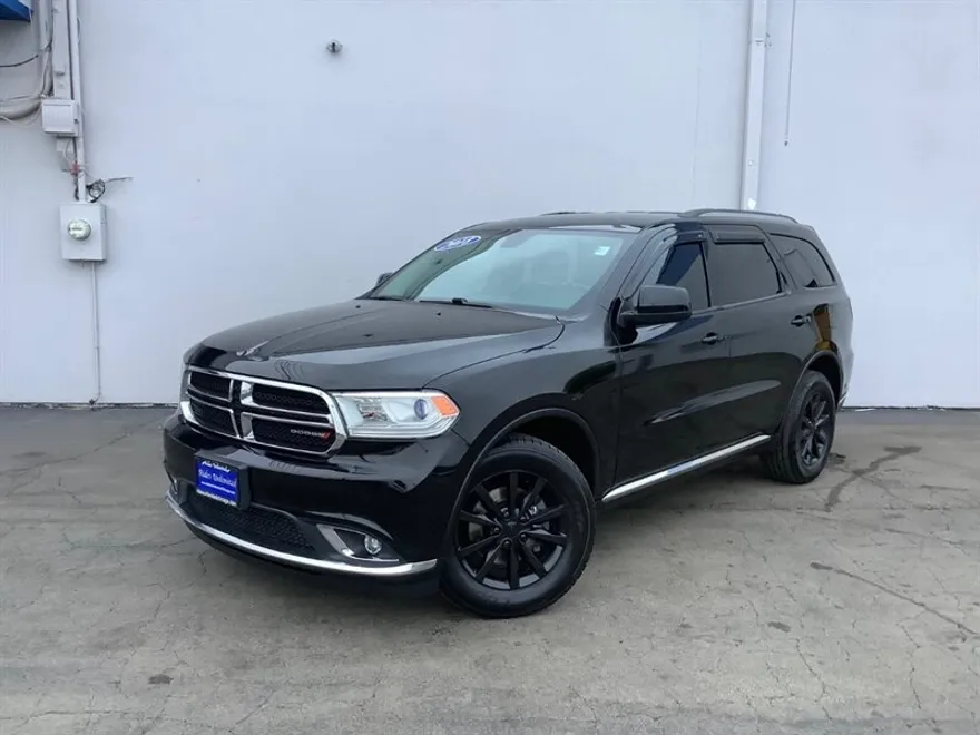 2018 Dodge Durango SXT photo 1