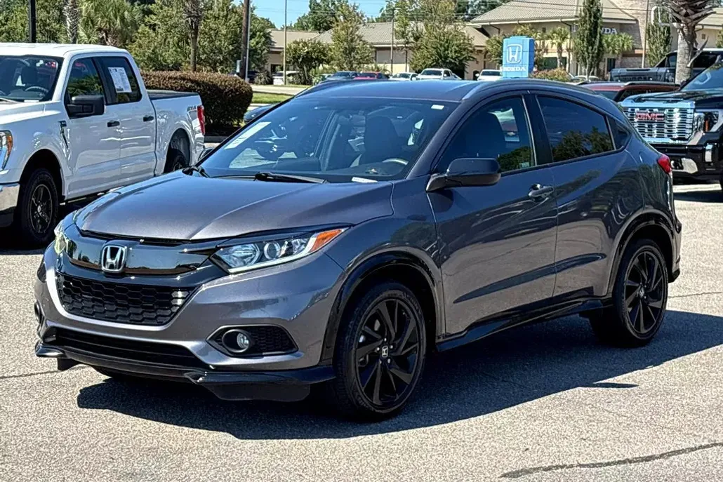 2022 Honda HR-V Sport 2WD photo 1