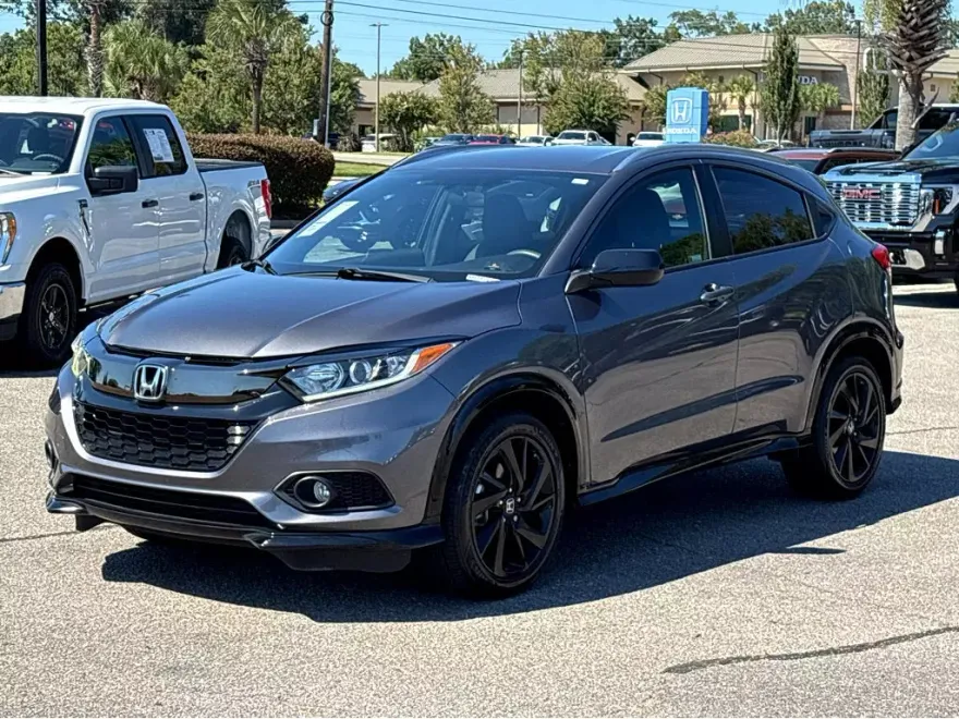 2022 Honda HR-V Sport 2WD photo 1