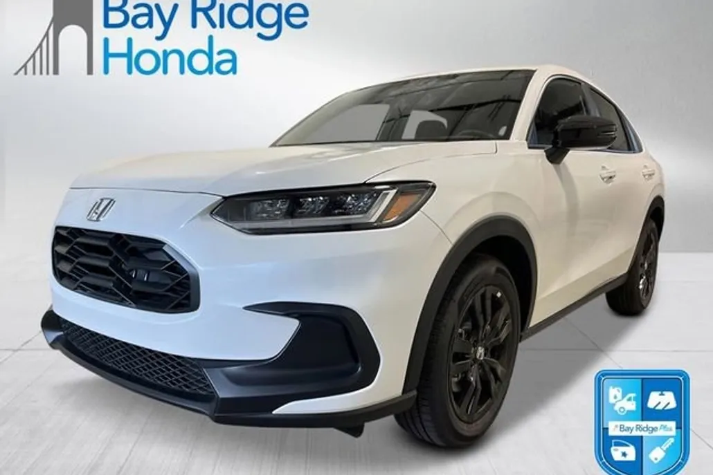 2026 Honda HR-V Sport photo 1