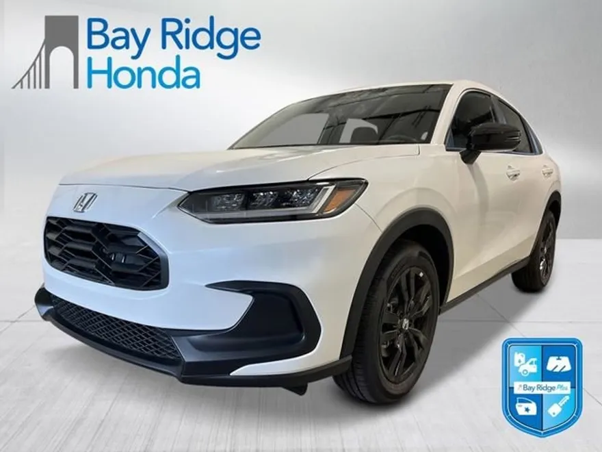 2026 Honda HR-V Sport photo 1