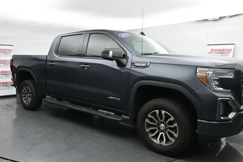2020 Gmc Sierra 1500 AT4 photo 1