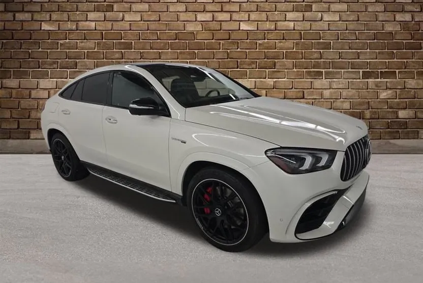 2022 Mercedes Benz GLE AMG 63 S photo 1