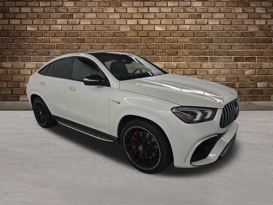 2022 Mercedes Benz GLE AMG 63 S photo 1