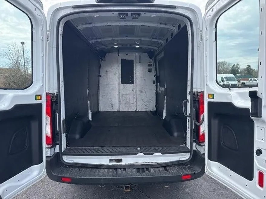 2020 Ford Transit Cargo Van photo 1