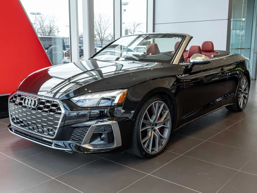 2024 Audi S5 Prestige photo 1
