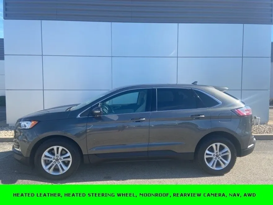 2019 Ford Edge SEL photo 1