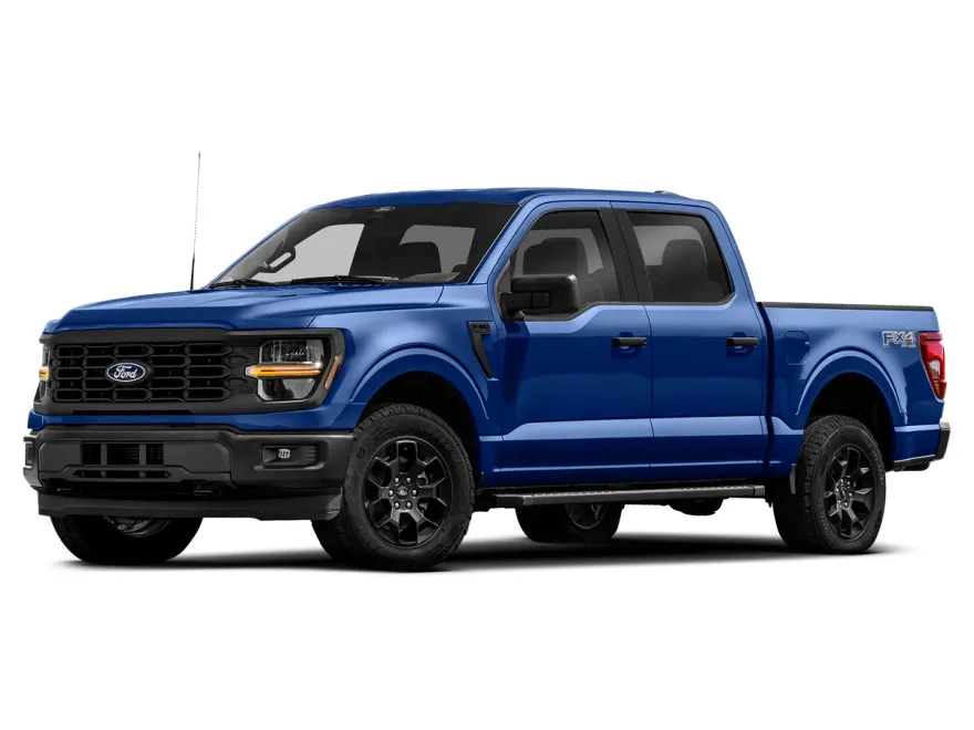 2024 Ford F-150 STX photo 1
