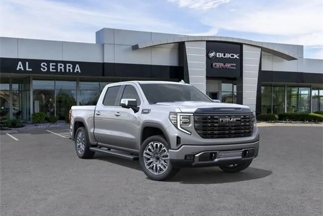 2025 Gmc Sierra 1500 Denali Ultimate photo 1