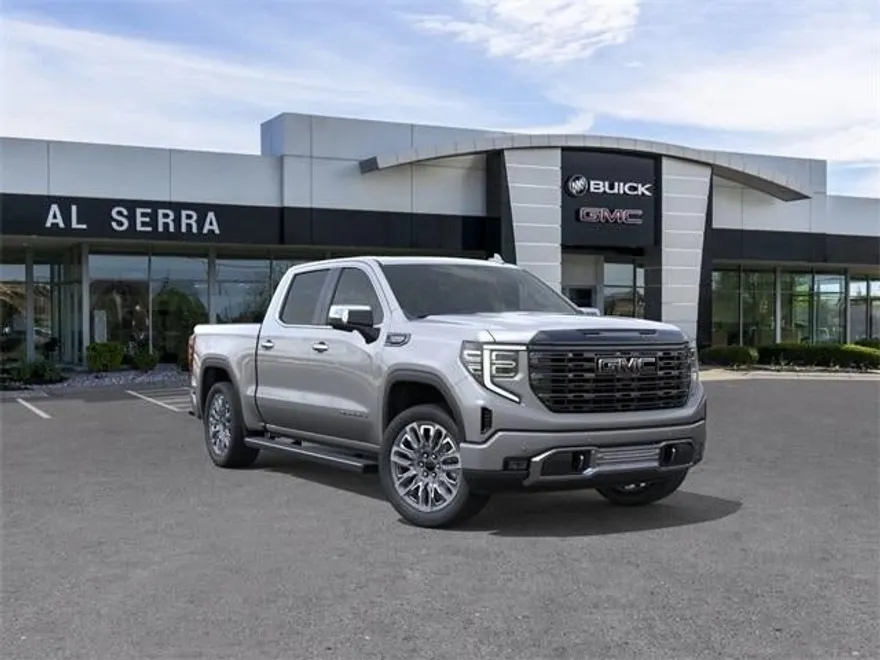 2025 Gmc Sierra 1500 Denali Ultimate photo 1