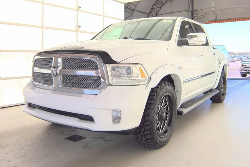2013 Ram 1500 Laramie Limited photo 1