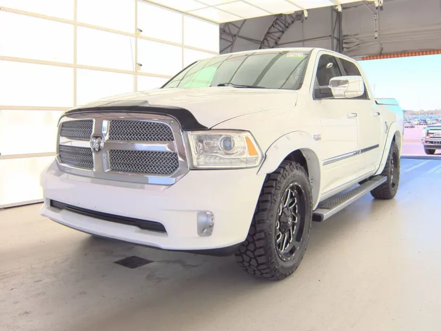 2013 Ram 1500 Laramie Limited photo 1