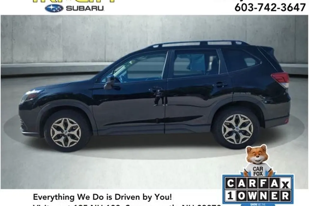 2023 Subaru Forester Premium photo 1