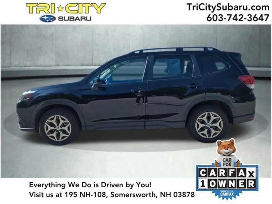 2023 Subaru Forester Premium photo 1