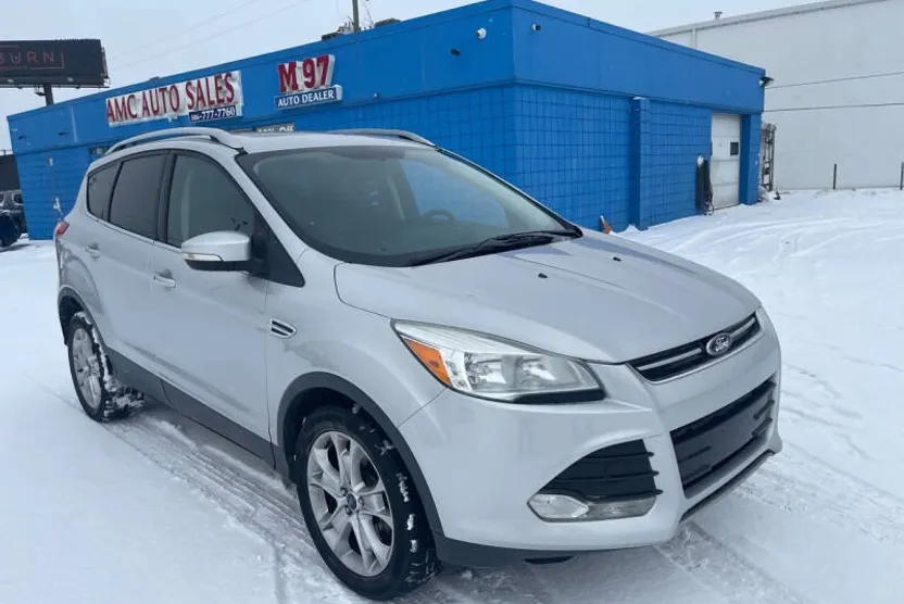 2016 Ford Escape Titanium photo 1