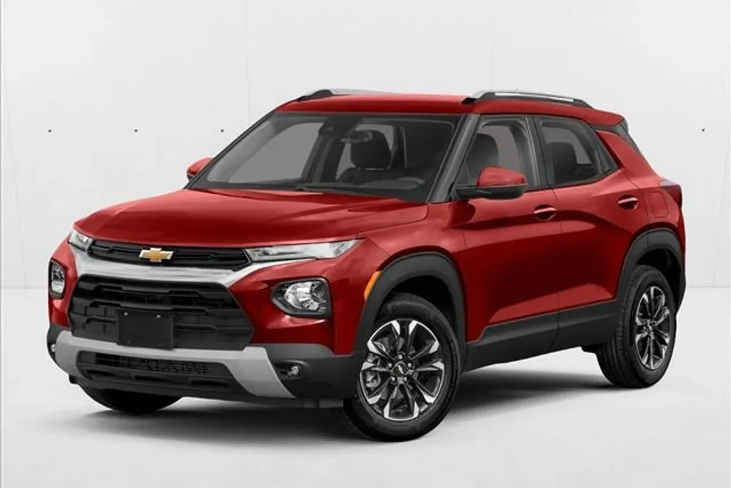 2022 Chevrolet Trailblazer LT photo 1