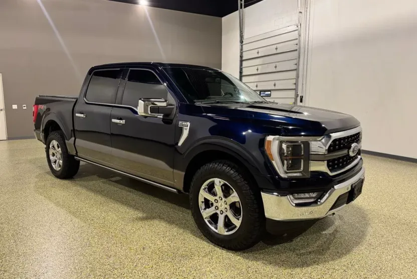 2022 Ford F-150 King Ranch photo 1