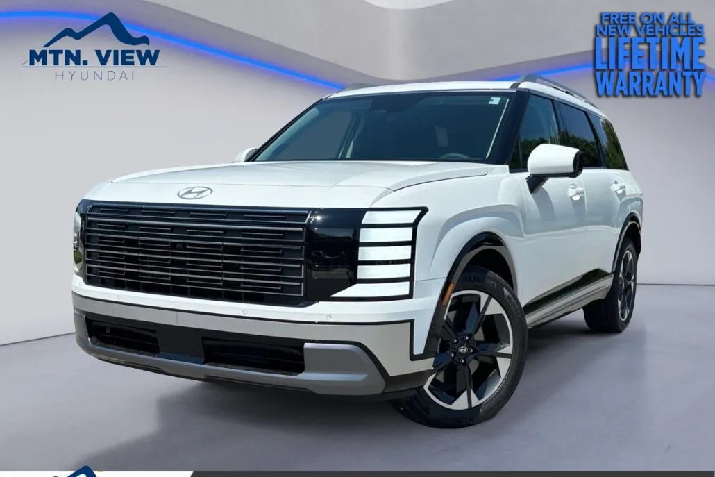 2026 Hyundai Palisade Limited photo 1