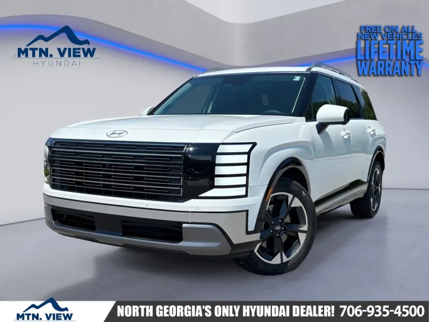 2026 Hyundai Palisade Limited photo 1