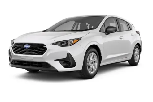 2025 Subaru Impreza Base photo 2