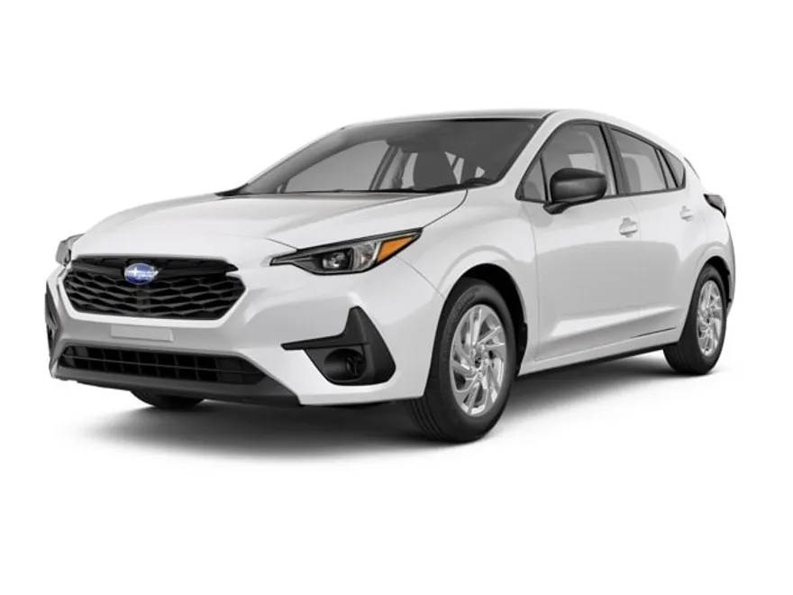 2025 Subaru Impreza Base photo 2