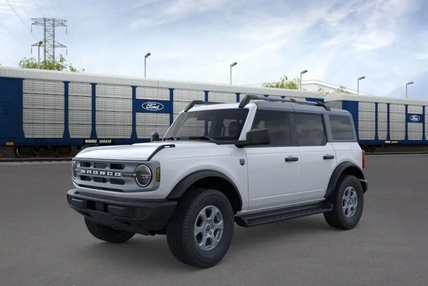 2025 Ford Bronco Big Bend photo 1