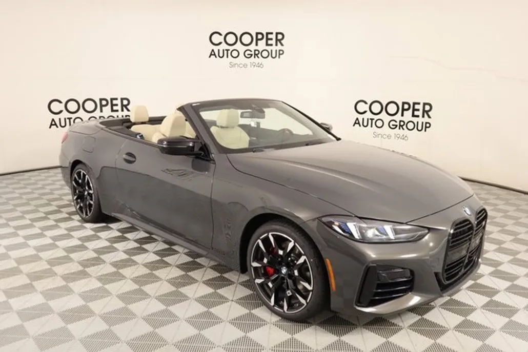 2026 Bmw 440i M440i xDrive photo 1