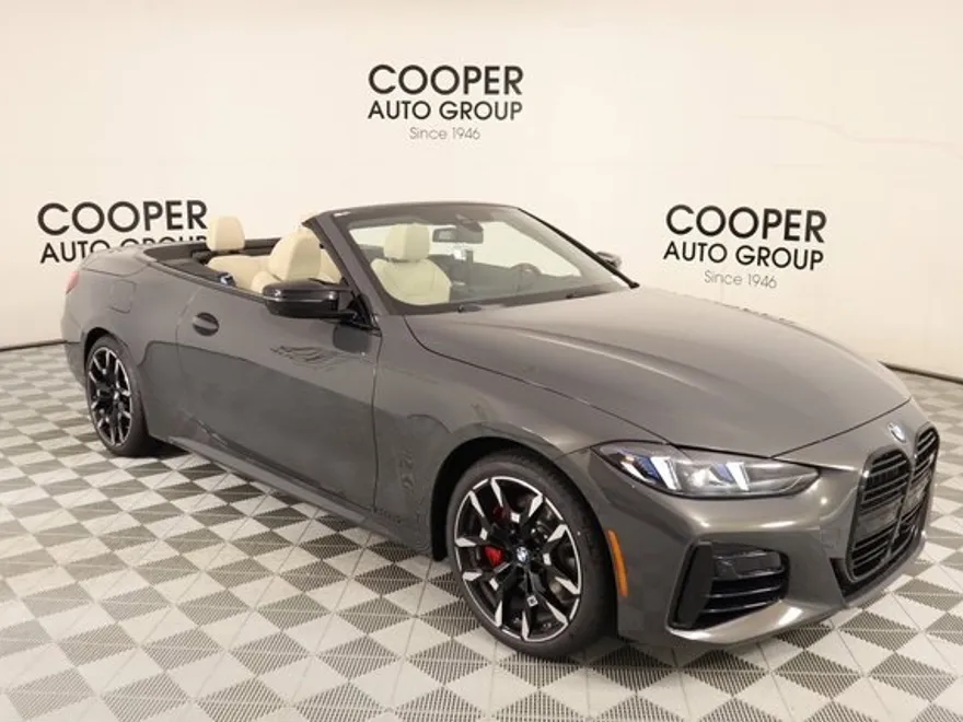 2026 Bmw 440i M440i xDrive photo 1