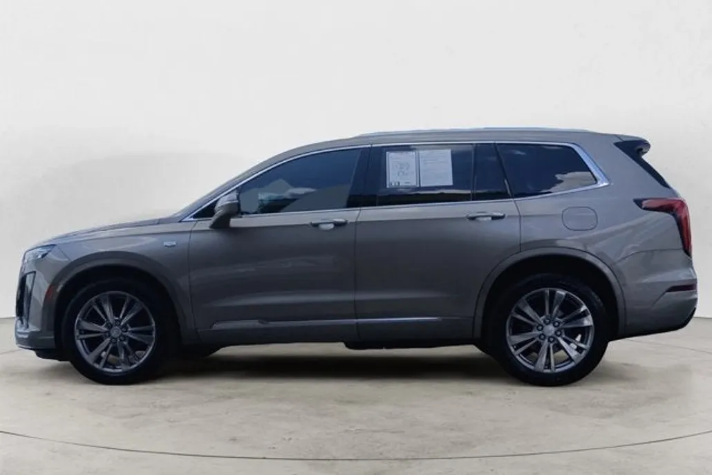 2023 Cadillac XT6 Premium Luxury photo 1