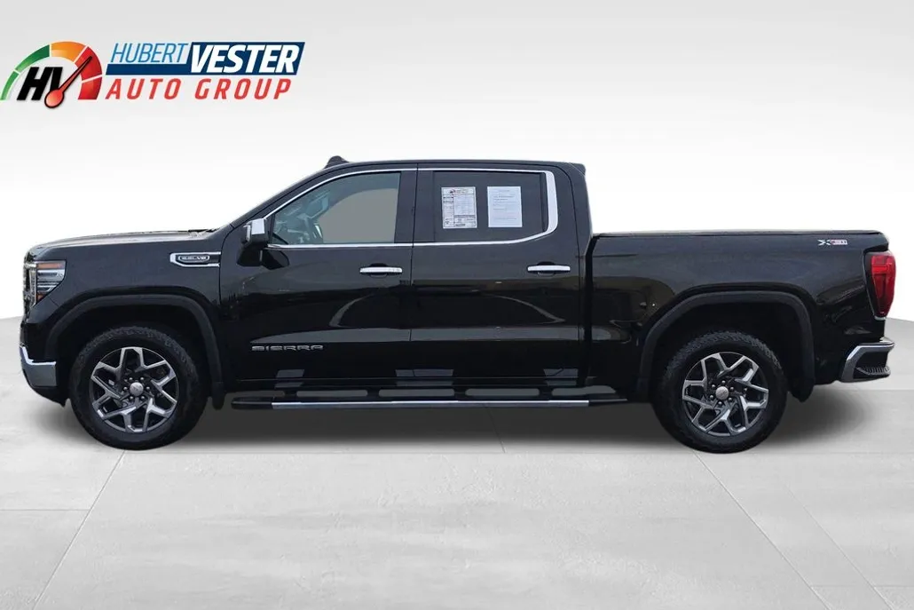 2024 Gmc Sierra 1500 SLT photo 1