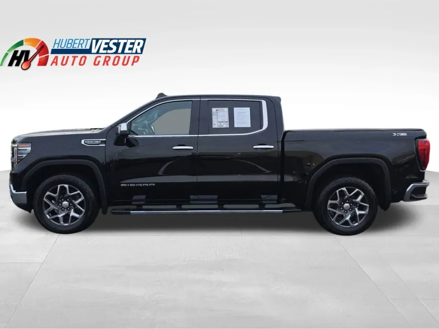 2024 Gmc Sierra 1500 SLT photo 1