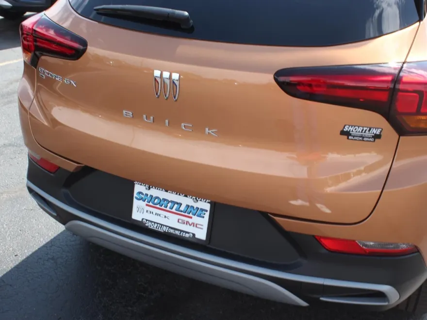 2026 Buick Encore GX Preferred photo 8
