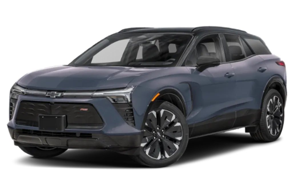 2025 Chevrolet Blazer EV RS photo 1