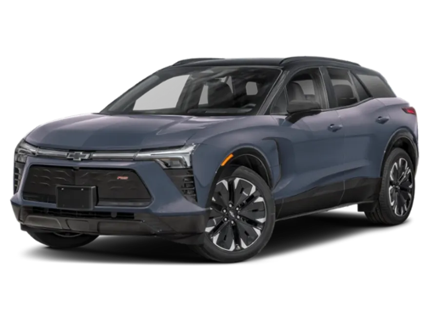 2025 Chevrolet Blazer EV RS photo 1