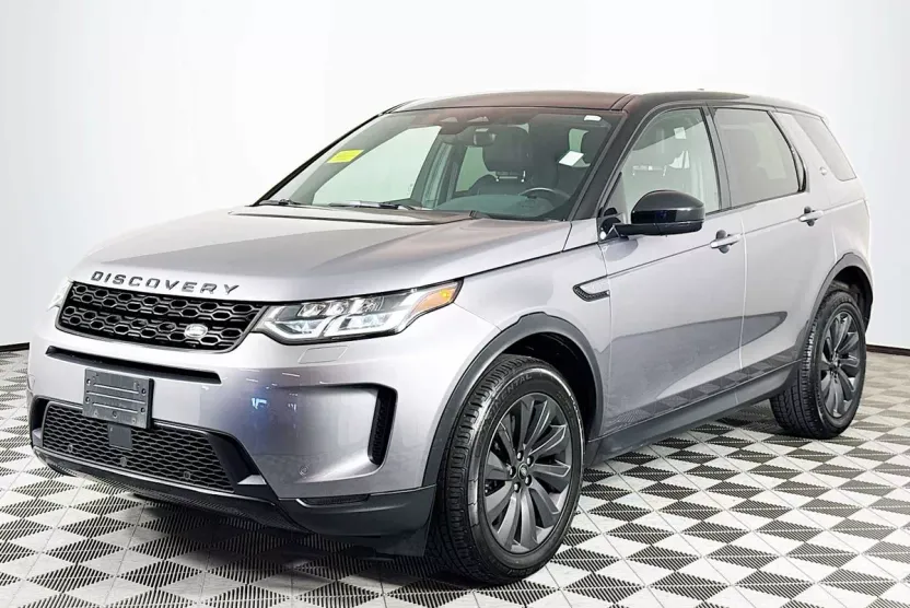 2022 Land Rover Discovery Sport S photo 1
