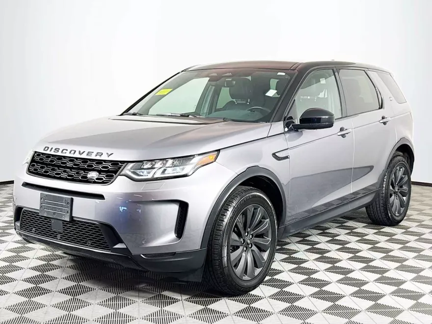 2022 Land Rover Discovery Sport S photo 1