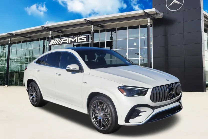 2025 Mercedes Benz GLE AMG 53 photo 1