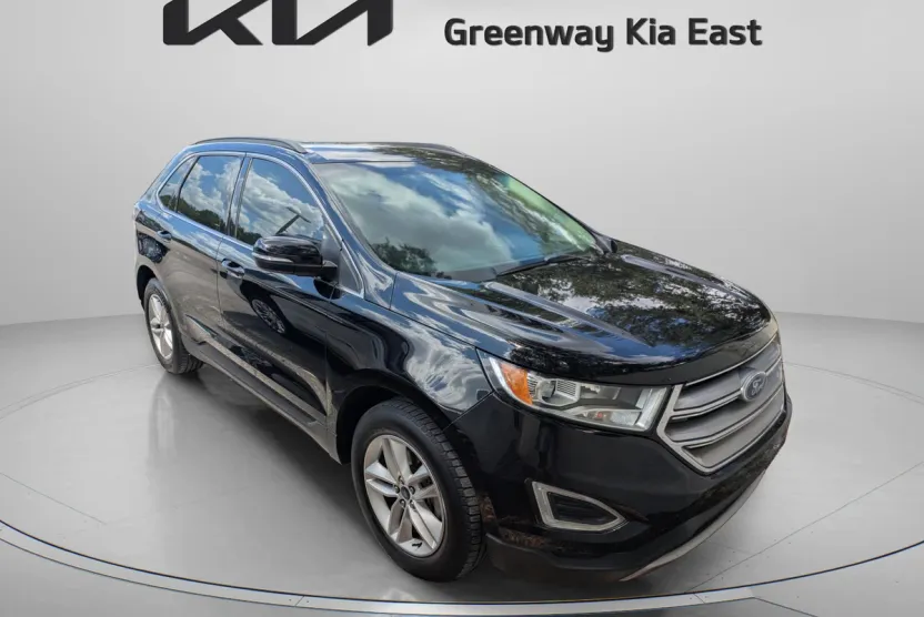 2017 Ford Edge SEL photo 1