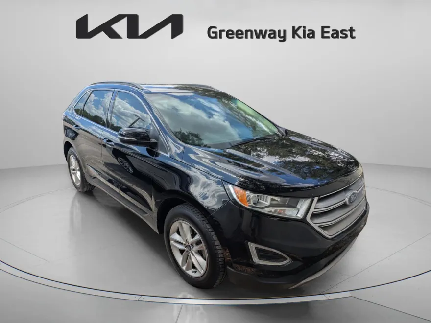 2017 Ford Edge SEL photo 1