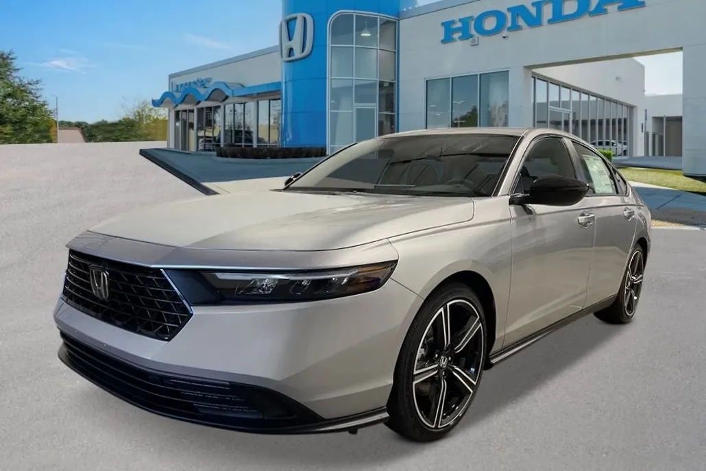 2025 Honda Accord Hybrid Sport photo 1