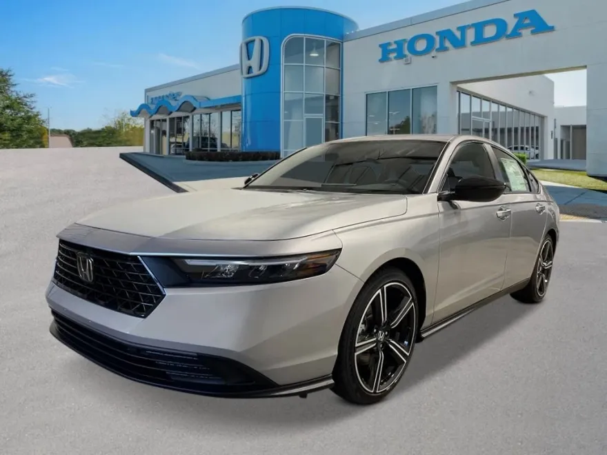 2025 Honda Accord Hybrid Sport photo 1