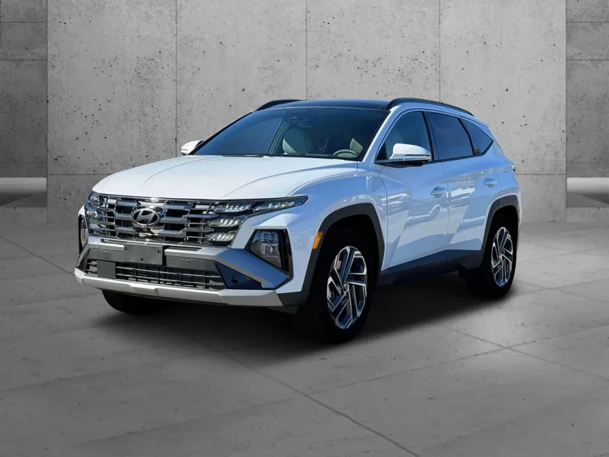 2025 Hyundai Tucson Plug-in Hybrid Limited photo 1