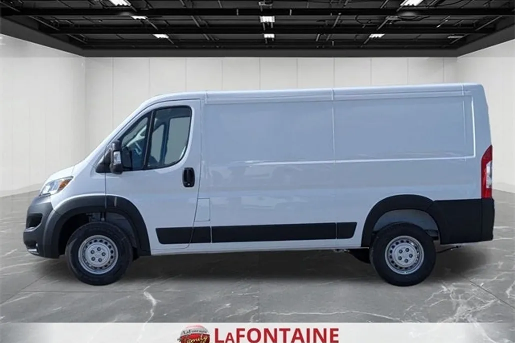 2026 Ram ProMaster 1500 photo 1