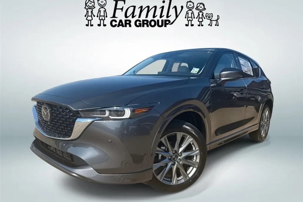 2025 Mazda CX-5 2.5 Premium Plus photo 1