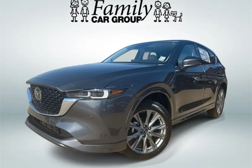 2025 Mazda CX-5 2.5 Premium Plus photo 1