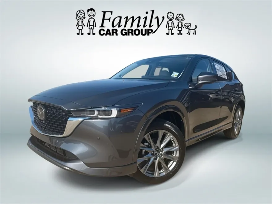 2025 Mazda CX-5 2.5 Premium Plus photo 1