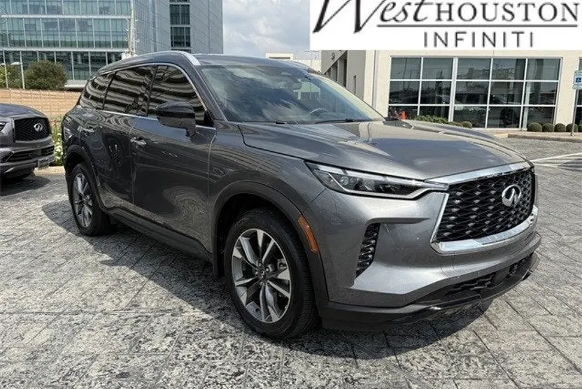 2025 Infiniti QX60 Luxe photo 1