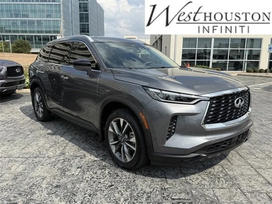2025 Infiniti QX60 Luxe photo 1