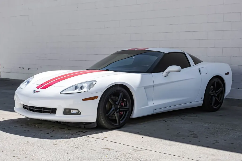 2007 Chevrolet Corvette photo 1